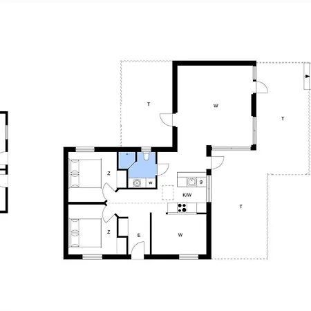 Nyaraló 8593-glesborg-vikingebanke-11 Glesborg